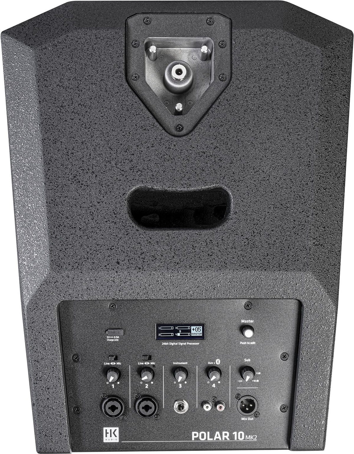 Polar 10 MK2