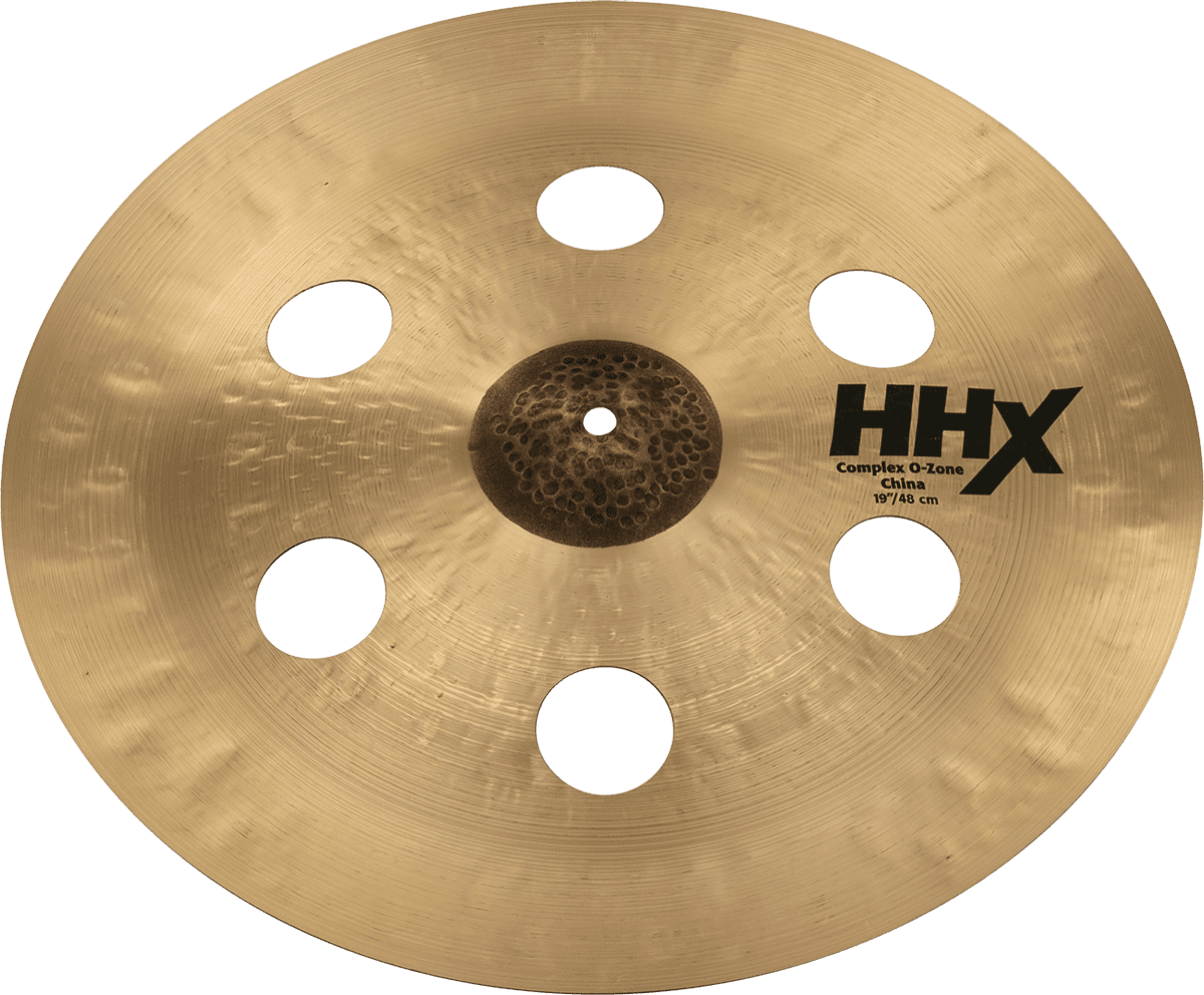 HHX 19" Complex O-zone China