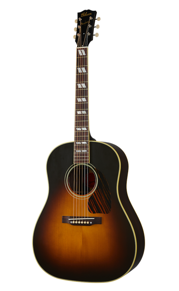 Gibson Acoustic Southern Jumbo 1942 Banner Vintage Sunburst CSHR