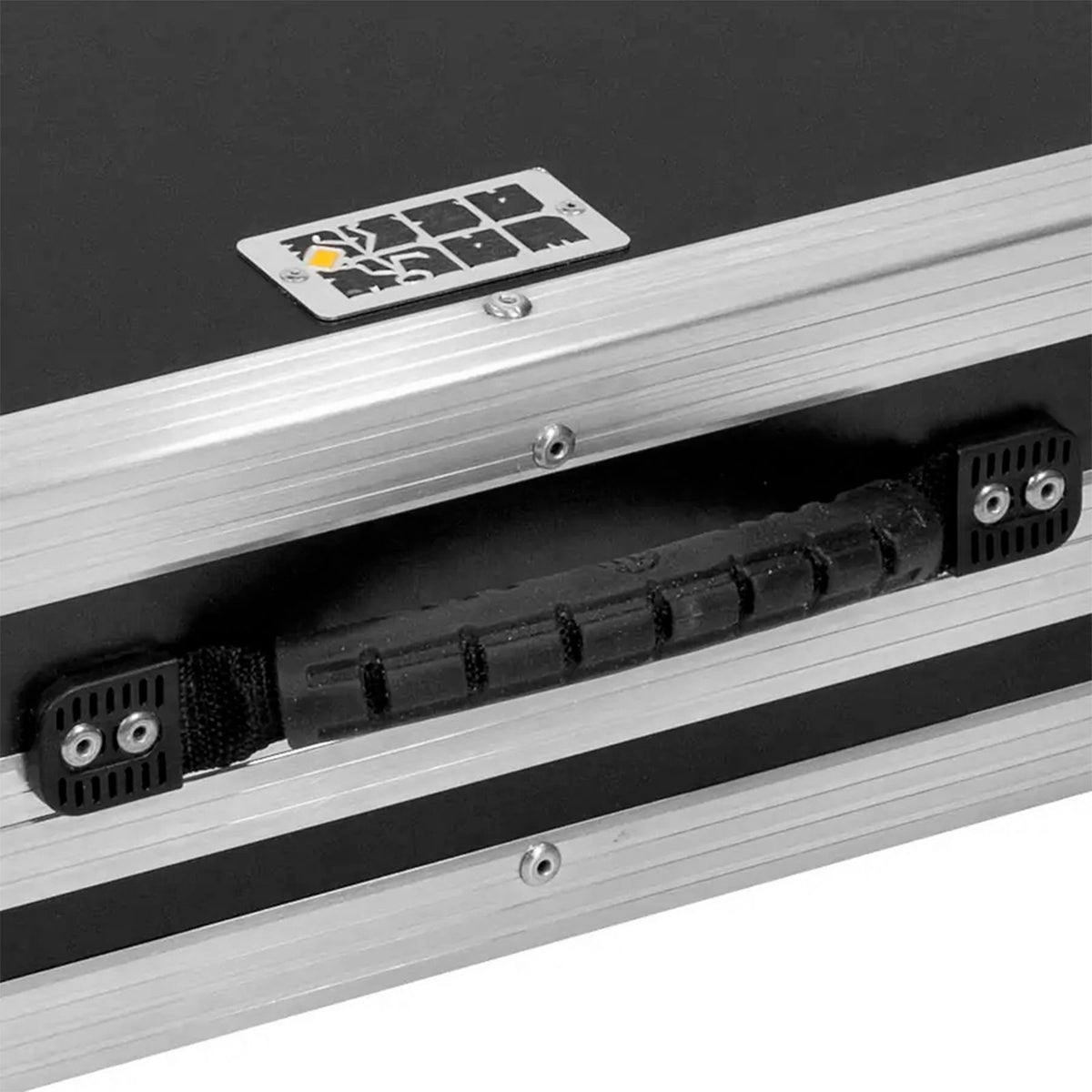 Keyboardhoes WALFCCLAV49KTRLS49 Zwart