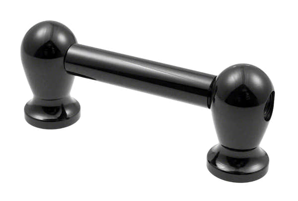 Sparedrum TL1S51B-BK - BASS DRUM TUBE LUG BLACK - 51MM - SINGLE ENDED (X1)