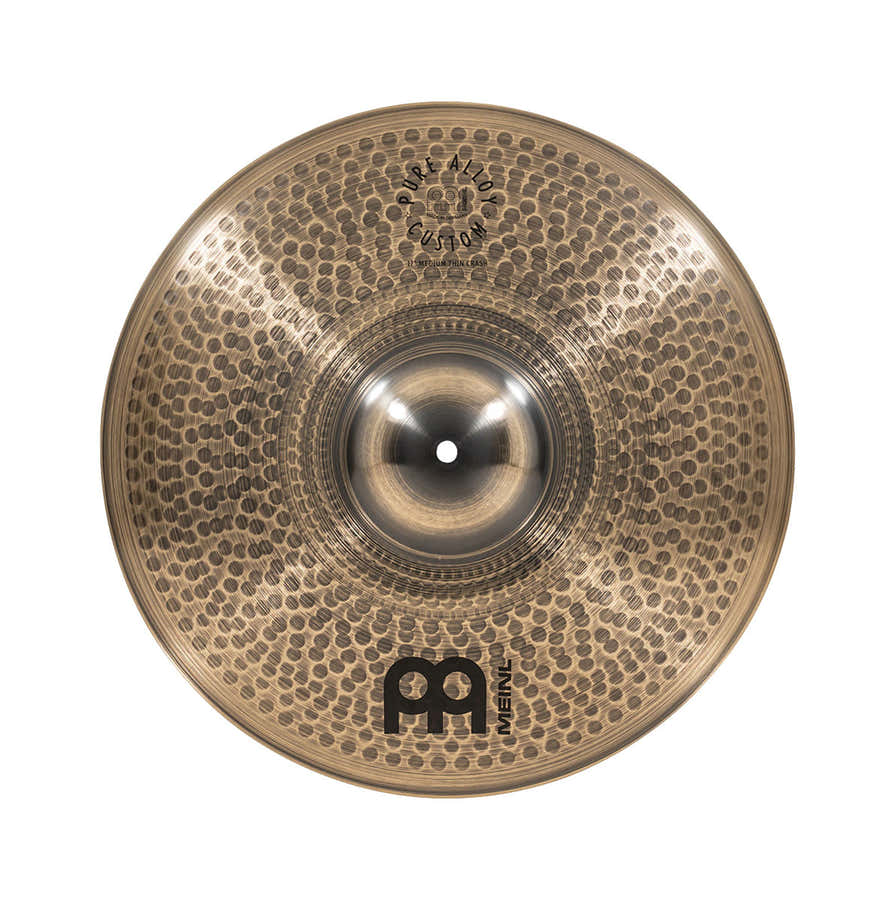 Crash Pure Alloy Custom 17" Med.t