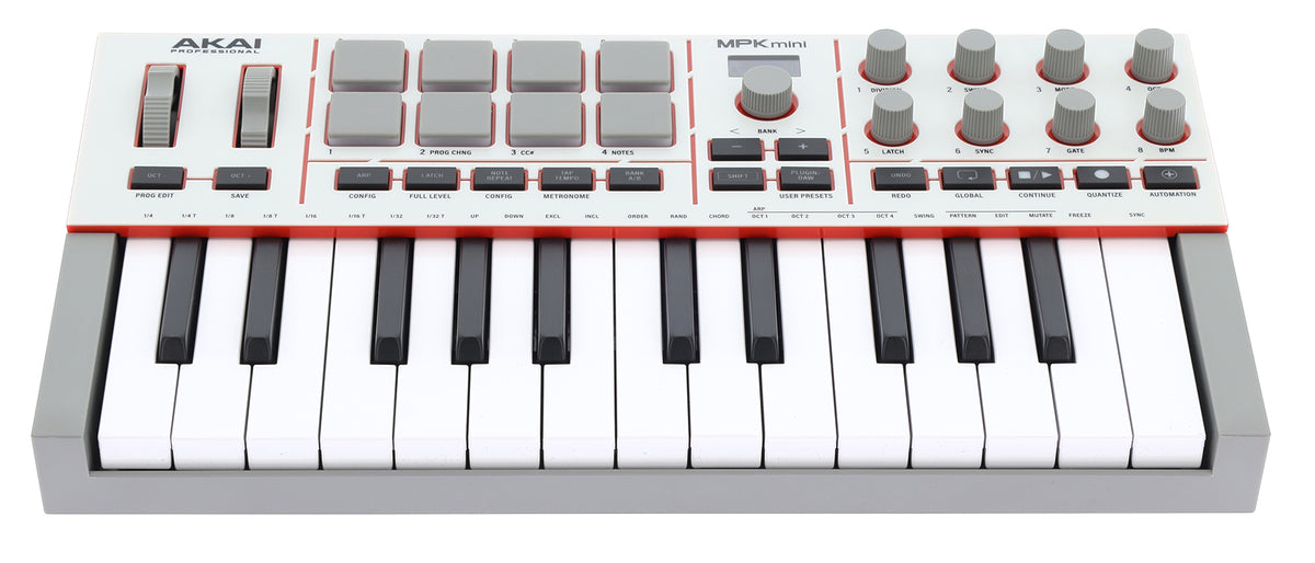 MPK Mini IV Grey