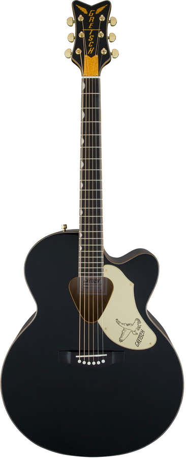 Acoustic Hollow Body Acoustic Collection LRL Black