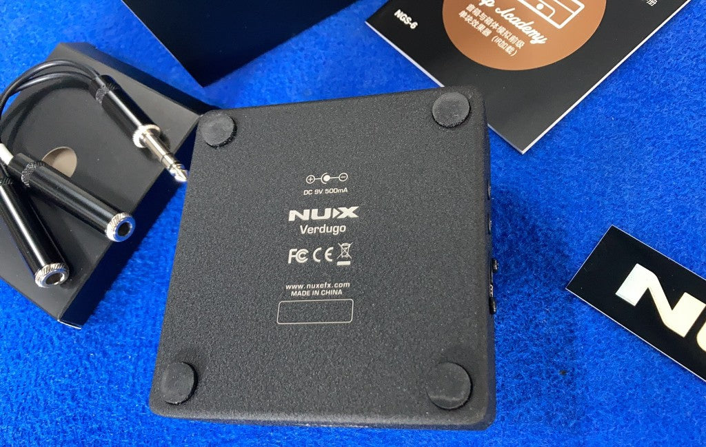 NGS-6 AMP ACADEMY - B Stock
