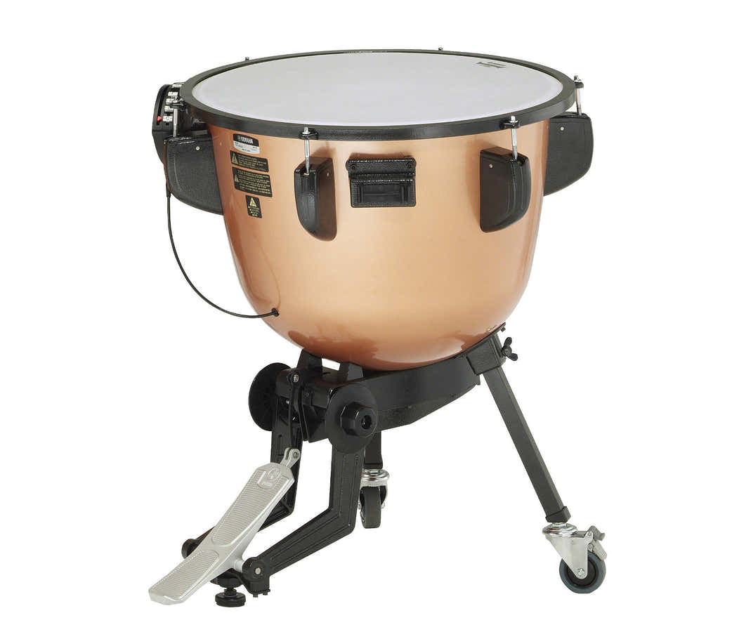 TP-3323 - Timbale 23" - Fut Aluminium