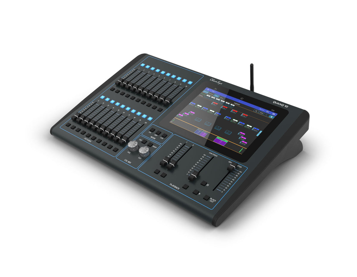 QuickQ 10