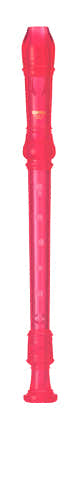 YRS20BP Soprano - Plastique Rose (Baroque)