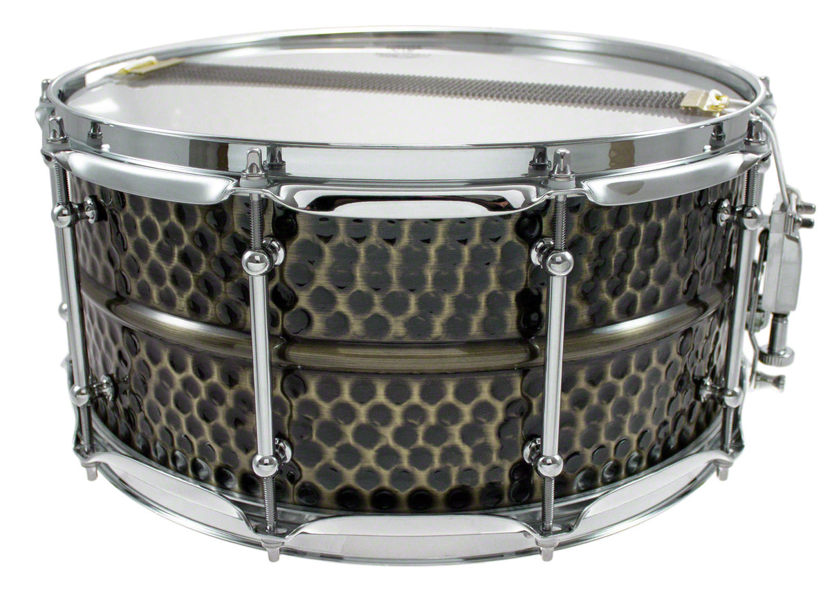 BKH-6514SH - BLACK DAWG 14X6.5 - FUT LAITON MARTEL