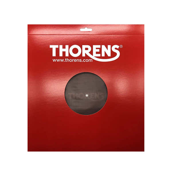 Thorens Feutrine Cuir Noir