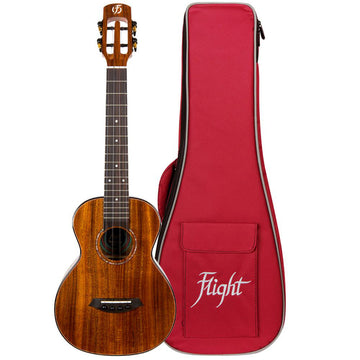 Phantom Tenor elektrische ukelele (Actieve pickup)