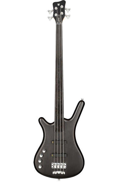 Corvette Basic 4 LH Nirvana Black Satin
