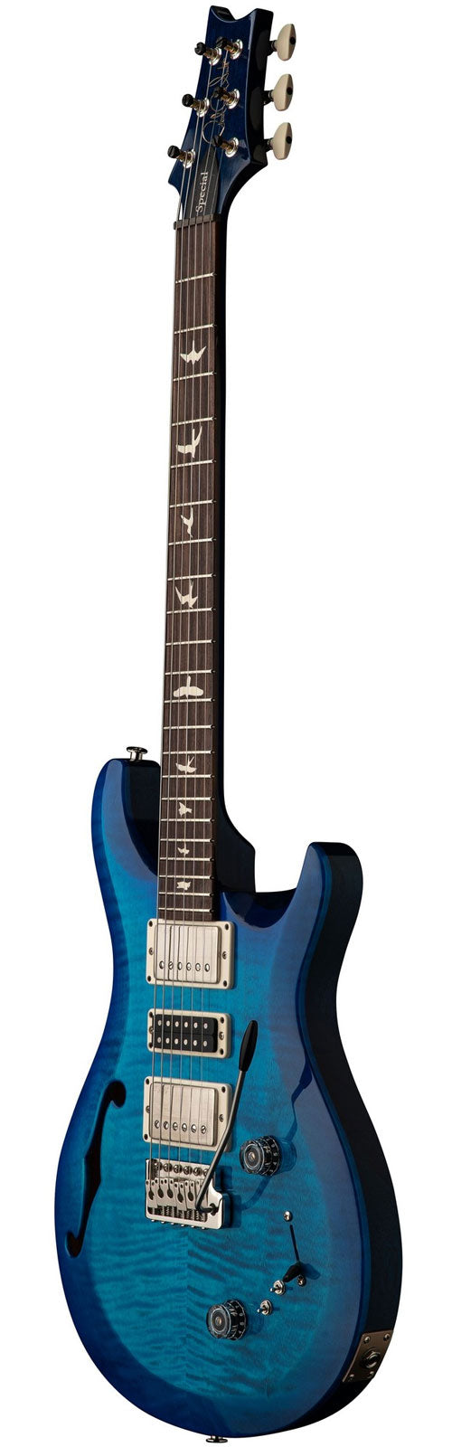 S2 Special SH Meerblauw