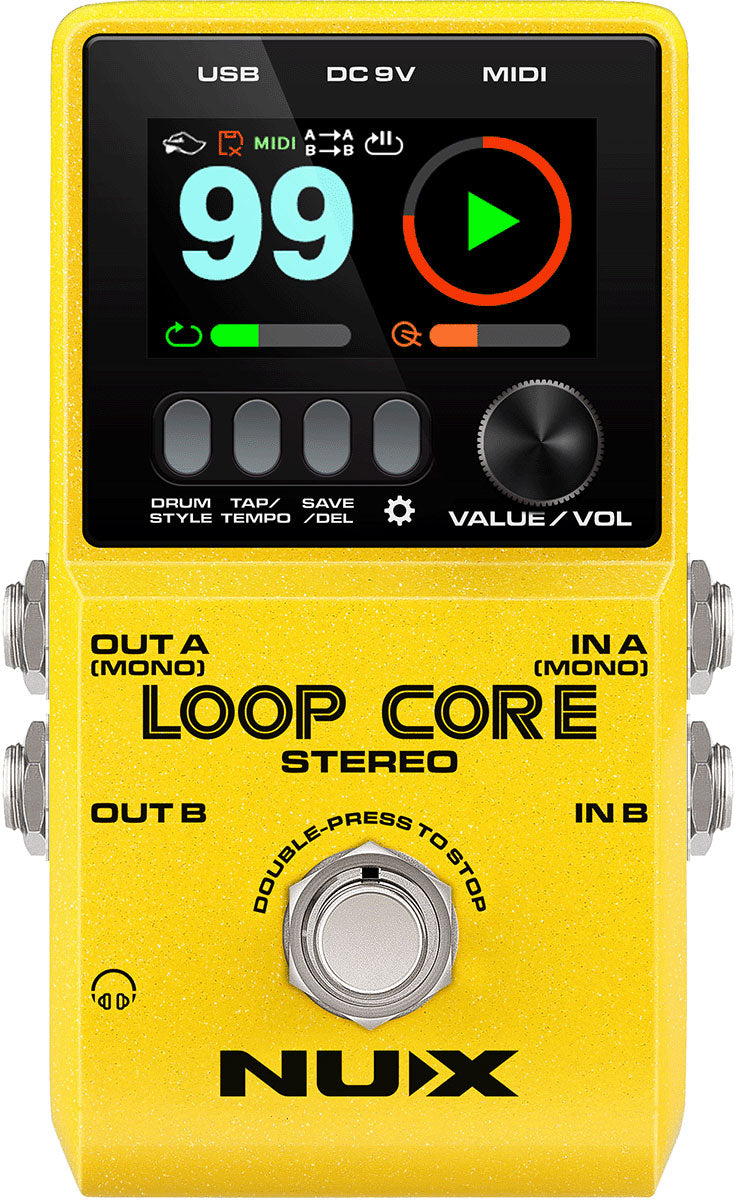 Loopcore Stereo - Gereviseerd