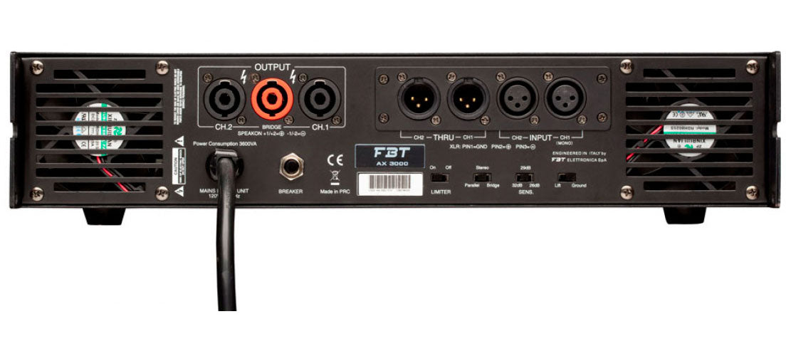 AX 3000