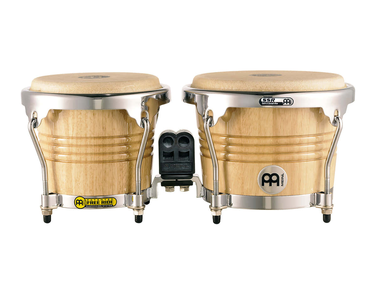 Bongos Bois 6.75/8 Naturel