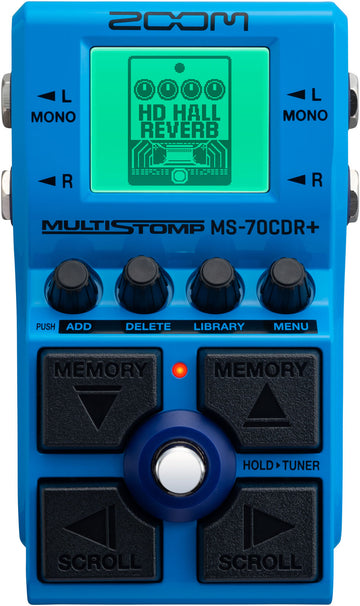 MS-70 CDR+ Modulation Delay Reverb