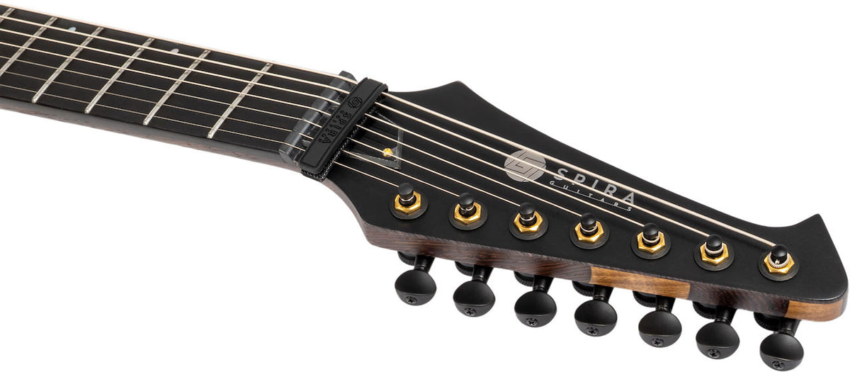 S1007 PRO Black Limba