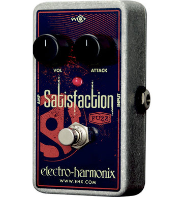 Nano Satisfaction Fuzz