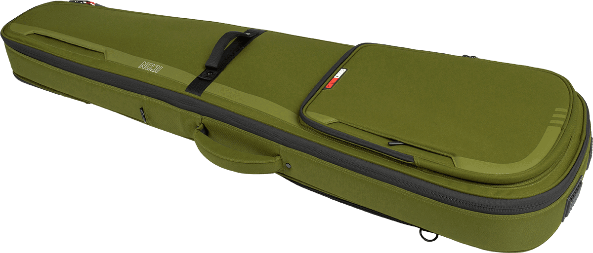 Softcase Basse Vert - ICON