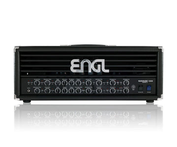 E 610/2 Savage 120 Mark II Tête D'ampli 120W