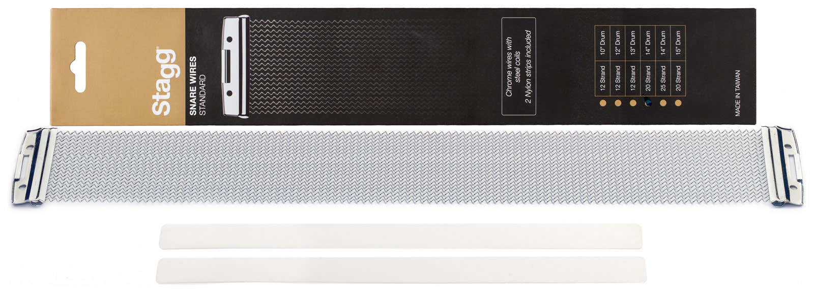 SW420a - Timbre 14"-20 Rangs