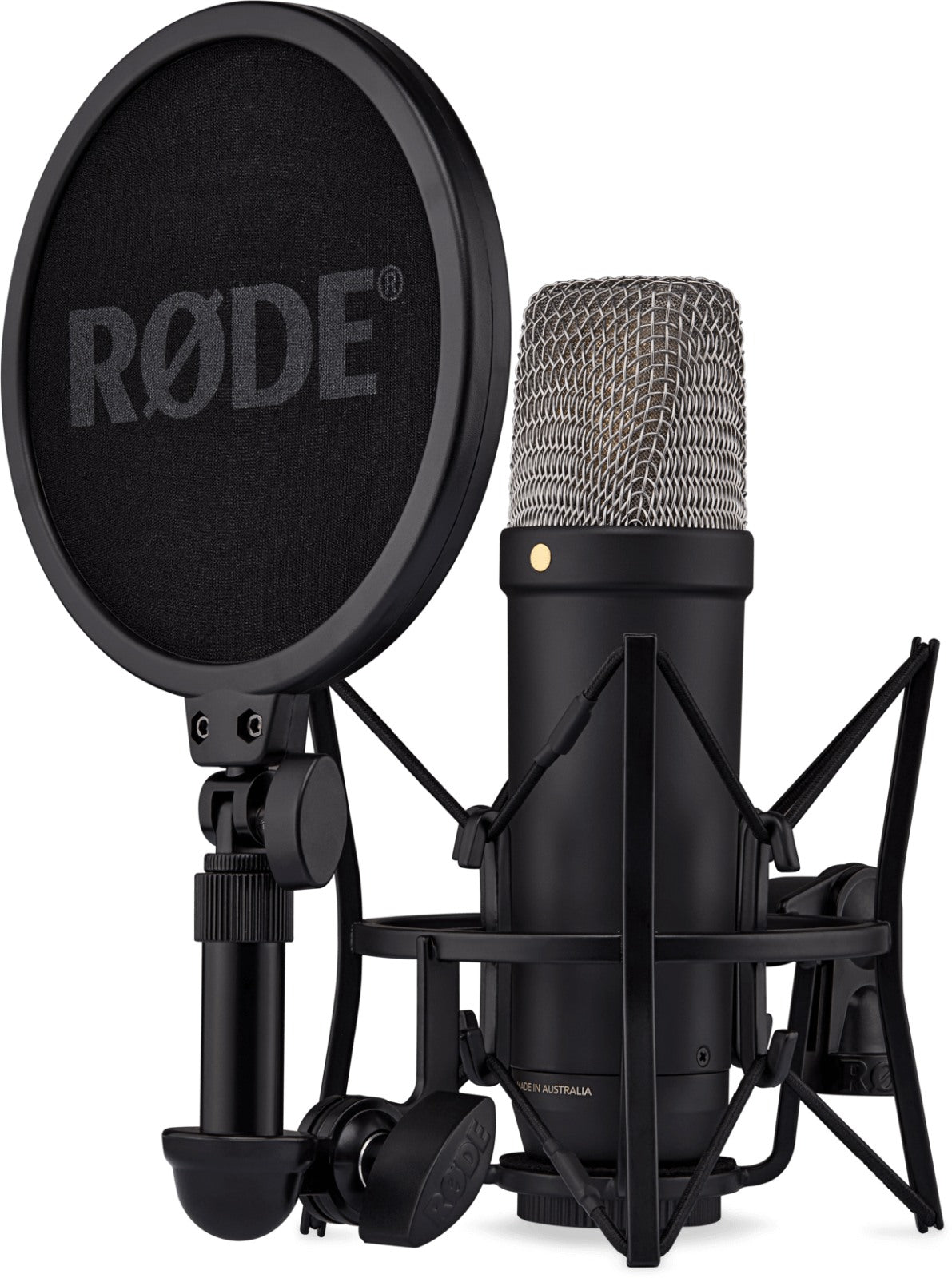 Rode NT1 Gen 5 Zwart