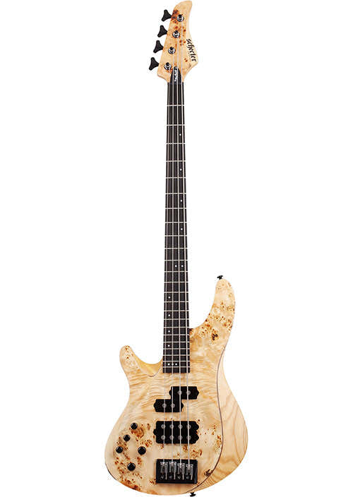 Reaper-4 Gaucher Natural Satin