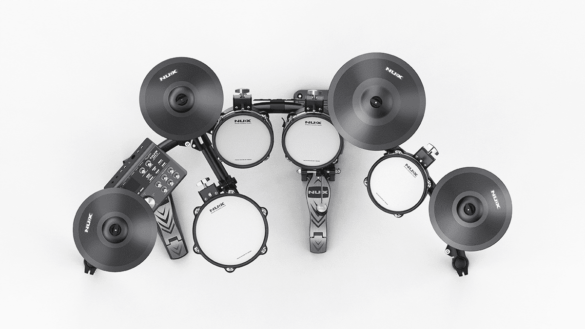 DM-7X Mesh Kit