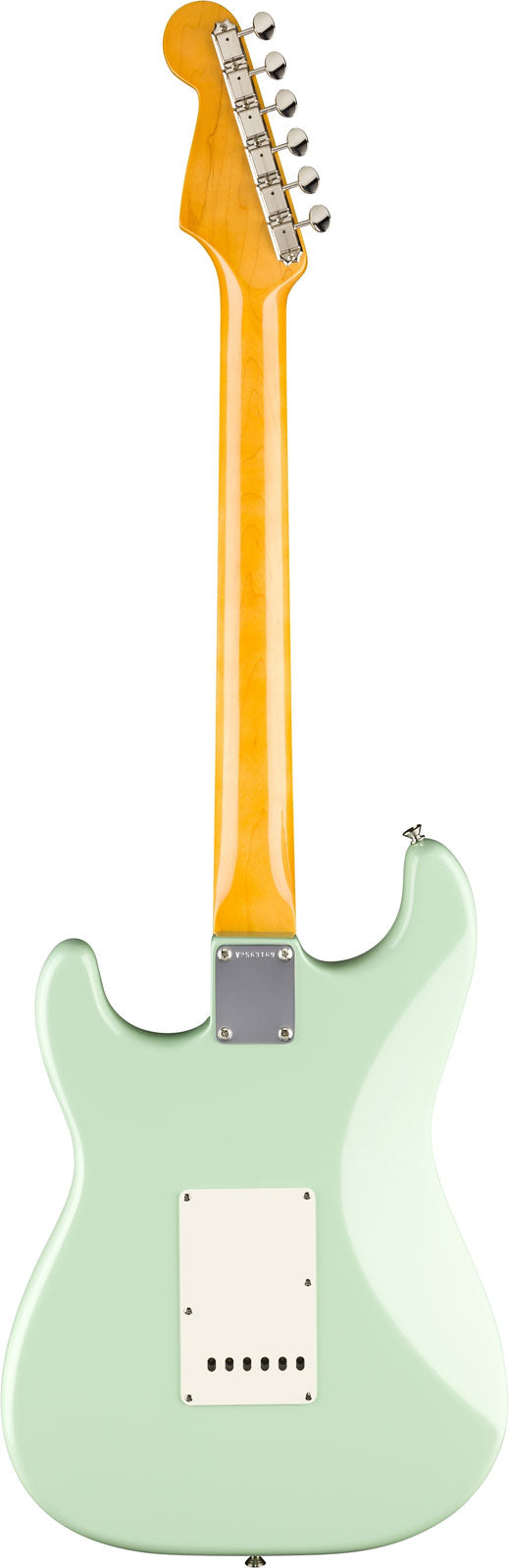 Stratocaster American Vintage II 1961 RW Surf Green