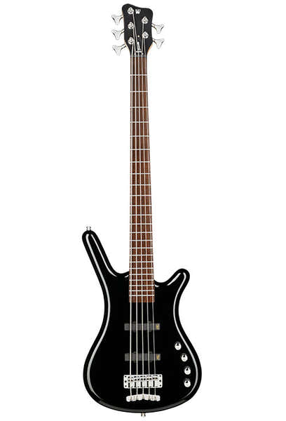 Corvette Basic 5 Dekkend Zwart
