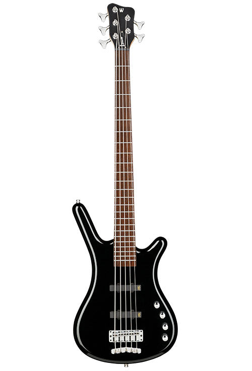 Corvette Basic 5 Solid Black