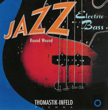 JR34051 Jazz Round Wound Eenheid 51
