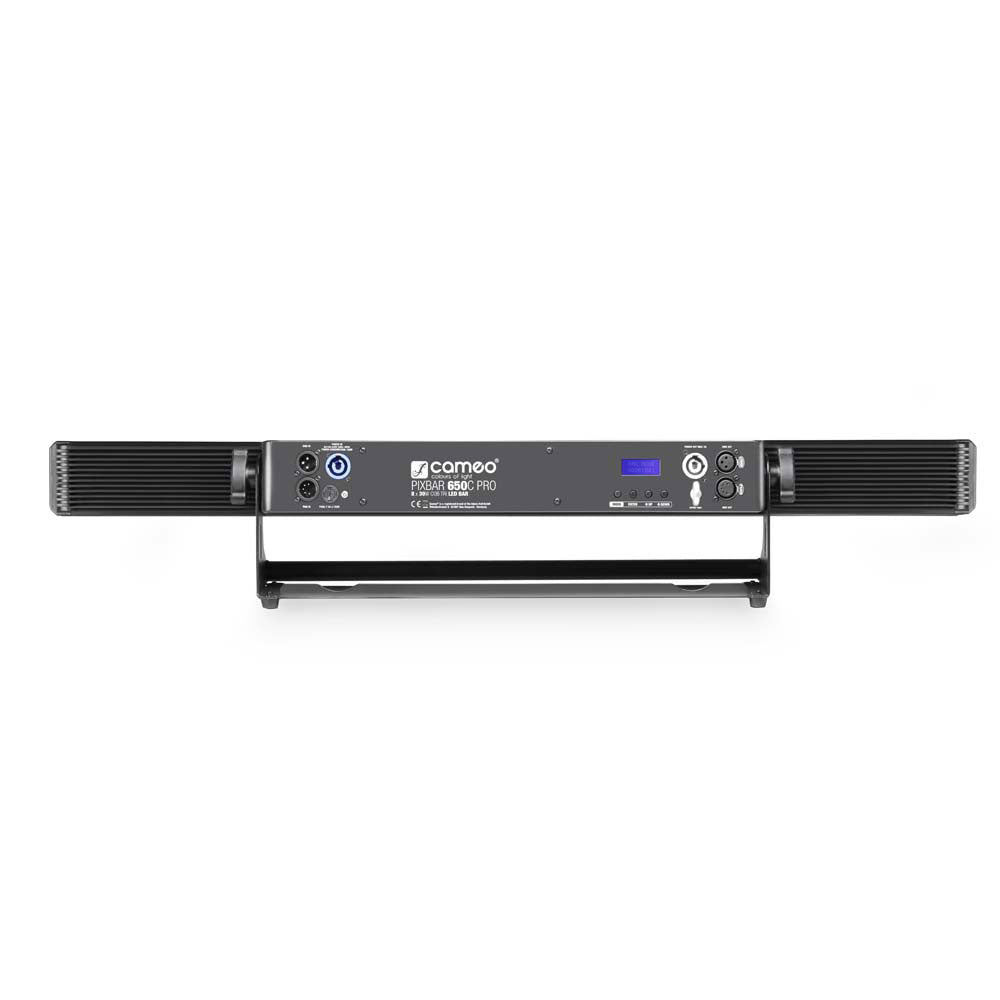 PIXBAR 650 CPRO - PROFESSIONELE LED-BAR 8 COB-LEDS 30 W