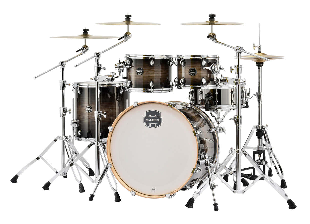 Armory Stage Rock 22 Black Dawn