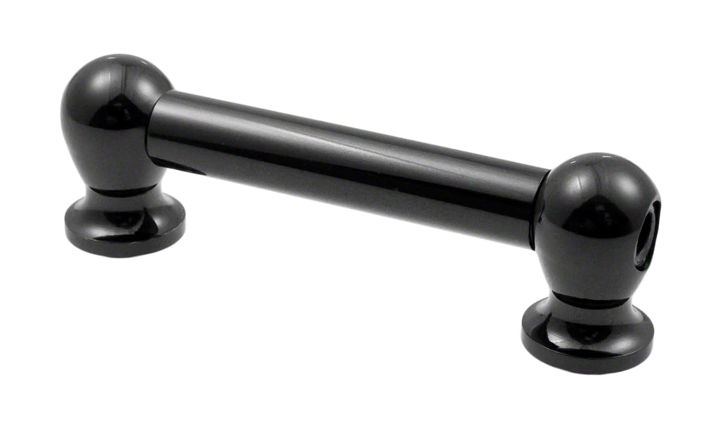 TL1D51-BK - TUBE LUG BLACK - 51MM - DOUBLE ENDED (X1)