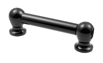 TL1D51-BK - TUBE LUG BLACK - 51MM - DOUBLE ENDED (X1)