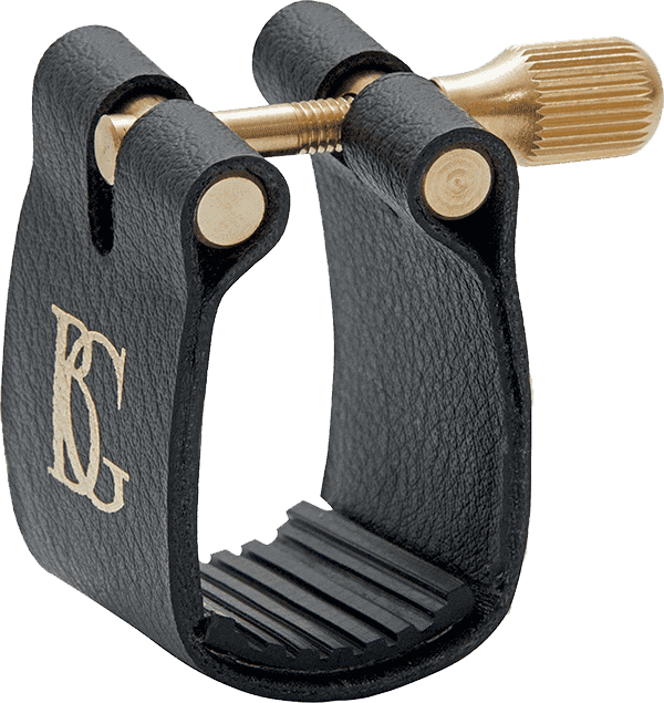 BG L14 - LIGATURE SAXOFOON SOPRANO STANDARD