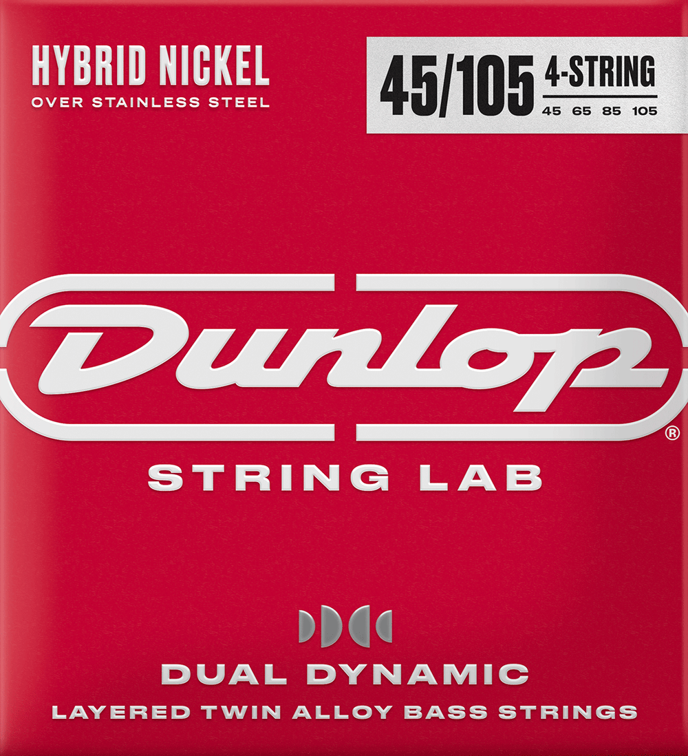 Dunlop Hybrid Nikkel 45-105