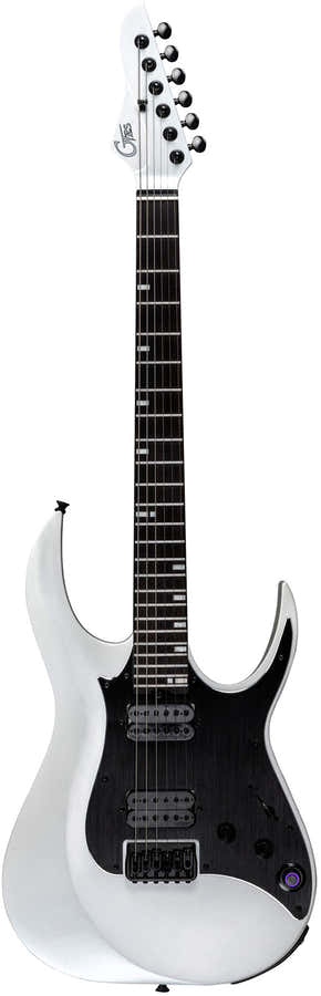 Gtrs-M800 Pearl White