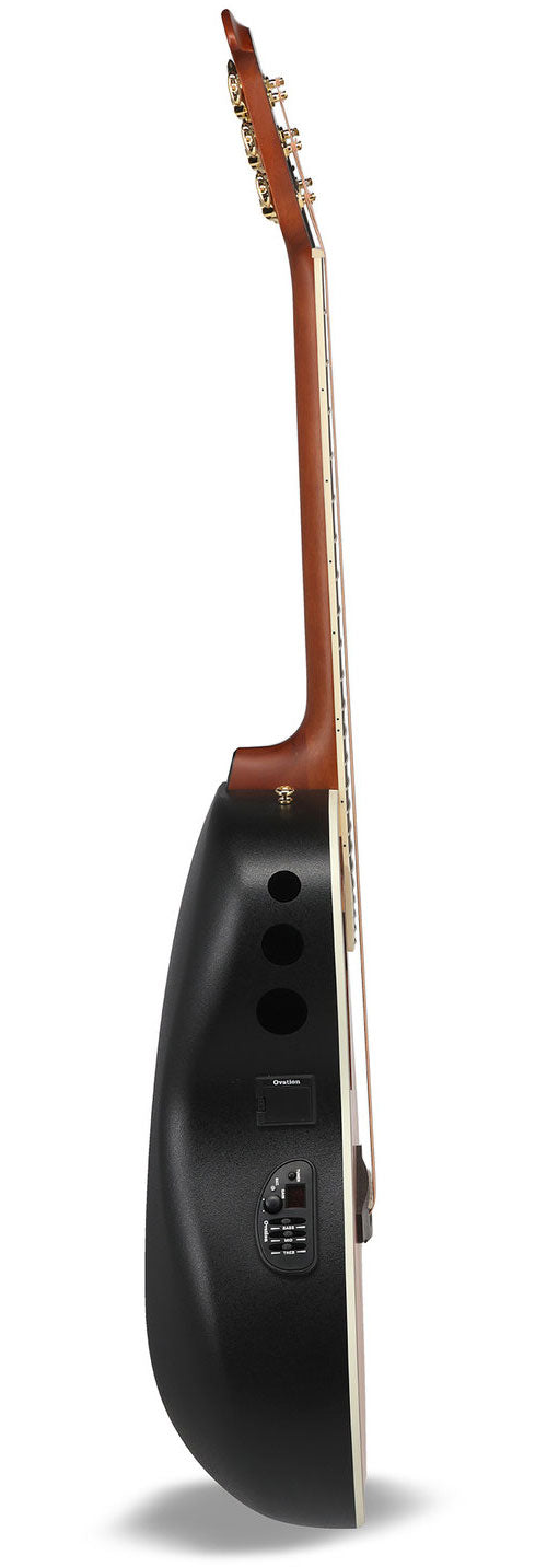 Celebrity Elite Deluxe Plus LTD 2026 Deep Contour Amber Satin CDX40P-FM-G
