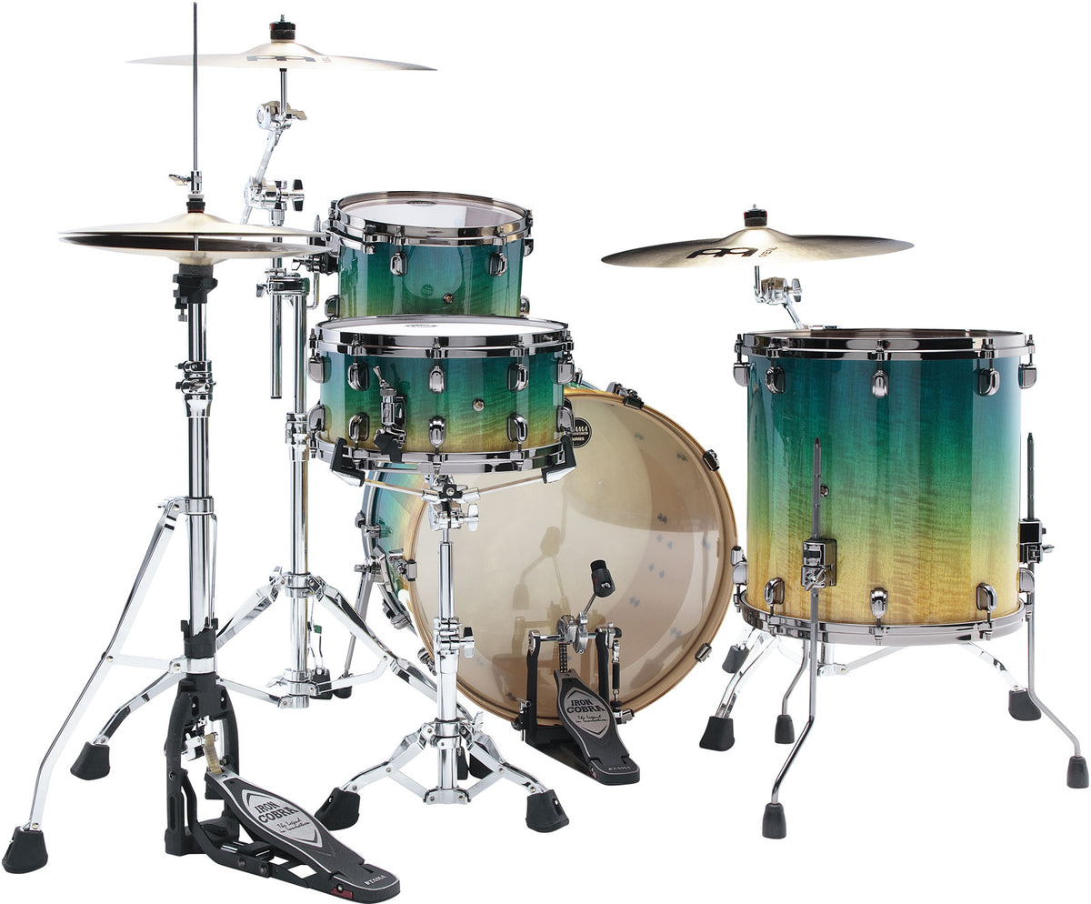 ME32CZBS-VMMF - Starclassic esdoorn ketelhardware zwart nikkel