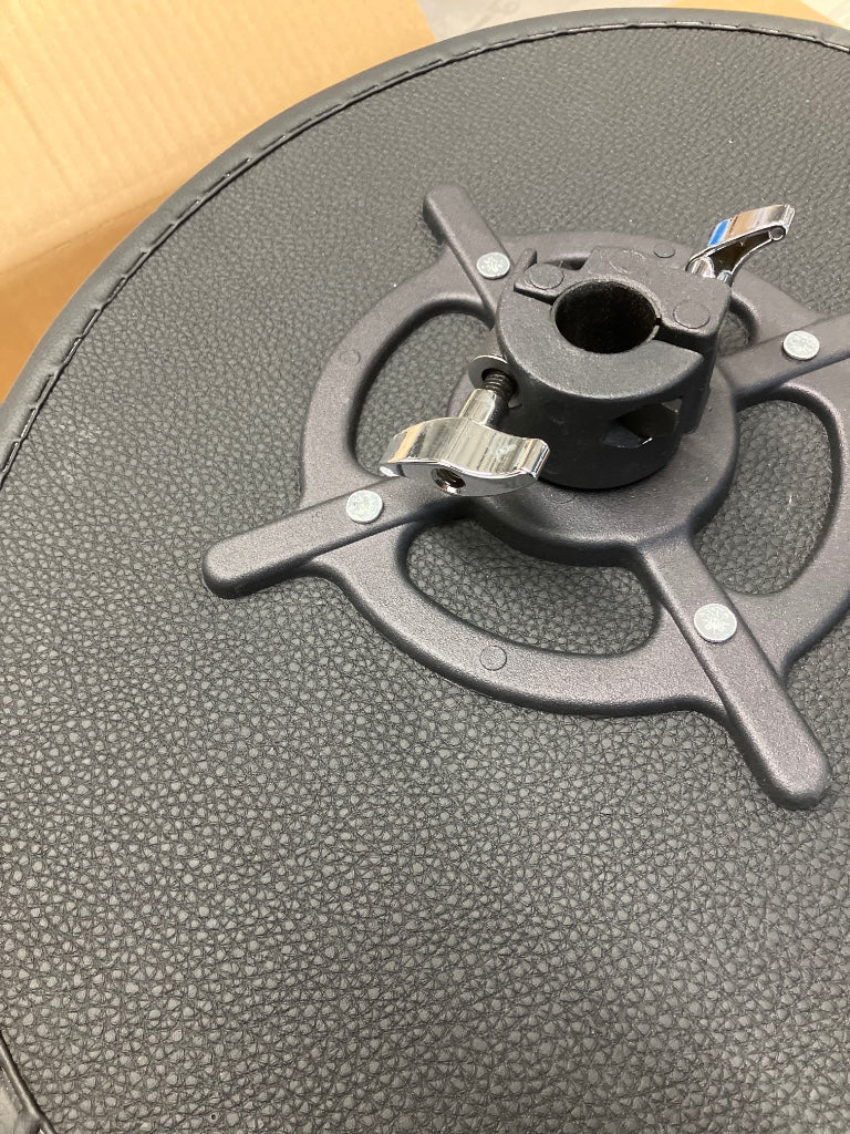 Siège Assise Moto - Velours - Stock B