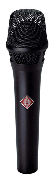 Neumann KMS 104 Zwart