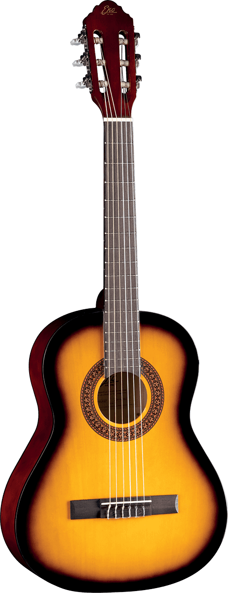 CS-5 3/4 Sunburst + Hoes