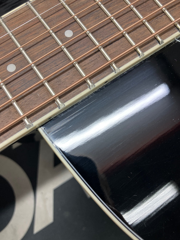 Ranger 6 Black - Stock B