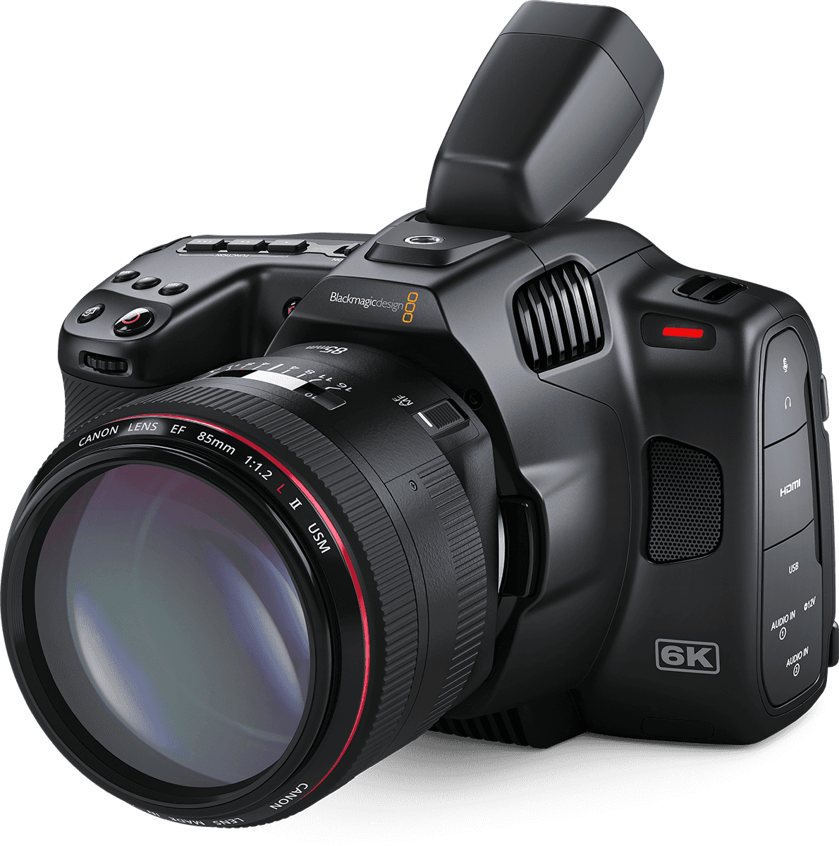 Pocket Cinema Camera 6K G2