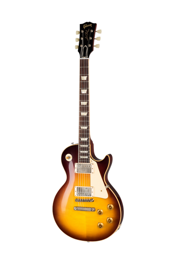 Les Paul Standard 1958 Vos Bourbon Burst CS HRC