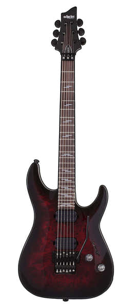 Omen 6 Elite Fr Zwarte Kers Burst