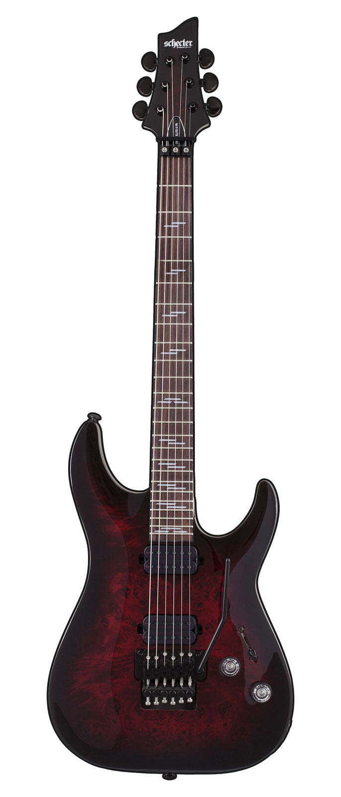 Omen 6 Elite Fr Black Cherry Burst